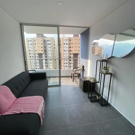 Hermoso Y Comodo Apartamento Sabaneta Exterior photo