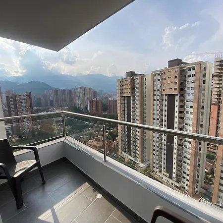 Hermoso Y Comodo Apartamento Sabaneta Exterior photo