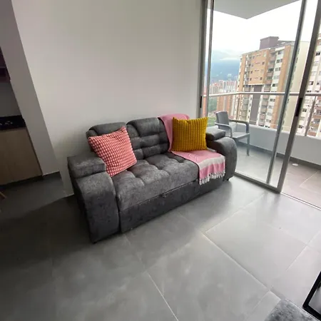 Hermoso Y Comodo Apartamento Sabaneta Exterior foto
