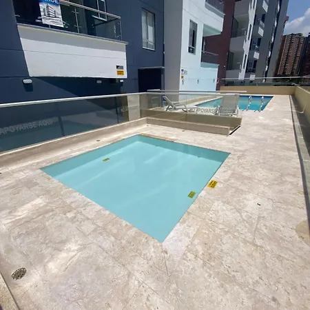 Hermoso Y Comodo Apartamento Sabaneta Exterior foto