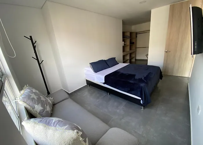 Hermoso Y Comodo Apartamento