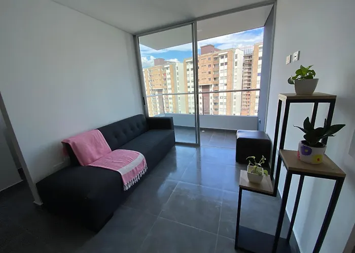 Hermoso Y Comodo Apartamento