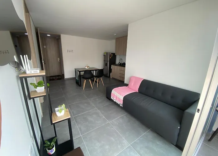 Hermoso Y Comodo Apartamento