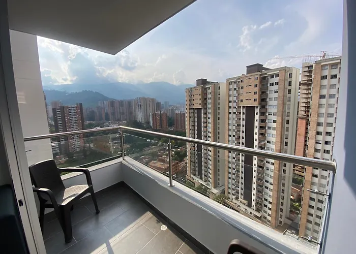 Hermoso Y Comodo Apartamento